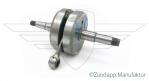 Crankshaft cpl.